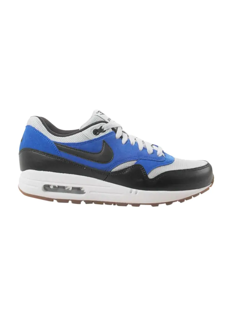 Кроссовки Nike Air Max 1 Essential 'Lyon Blue' — изображение 1 из 4, синий