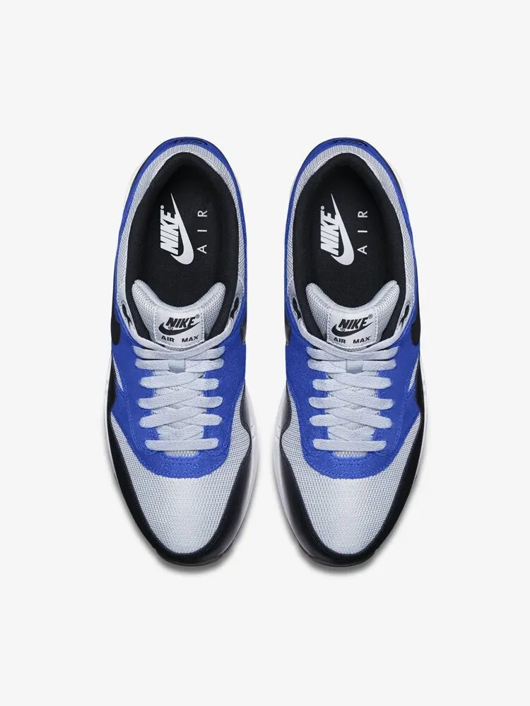 Кроссовки Nike Air Max 1 Essential 'Lyon Blue' — изображение 4 из 4, синий