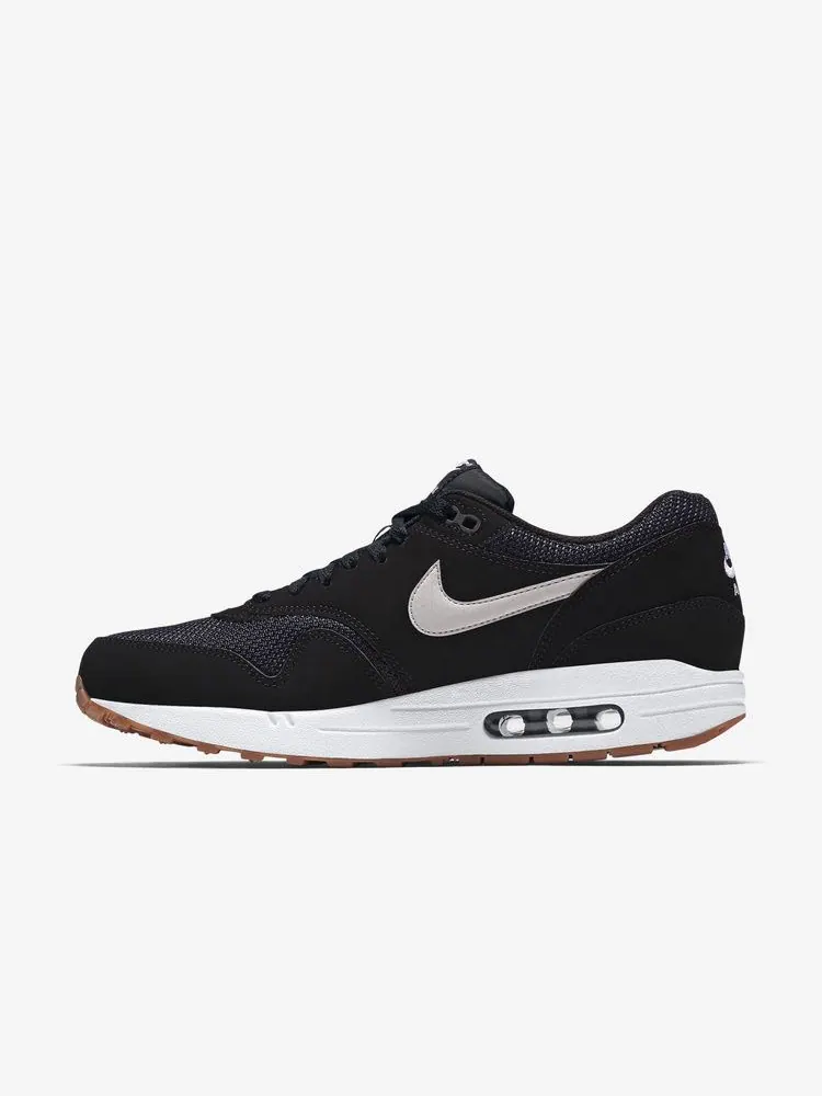 Кроссовки Nike Air Max 1 Essential 'Black Gum' — изображение 5 из 7