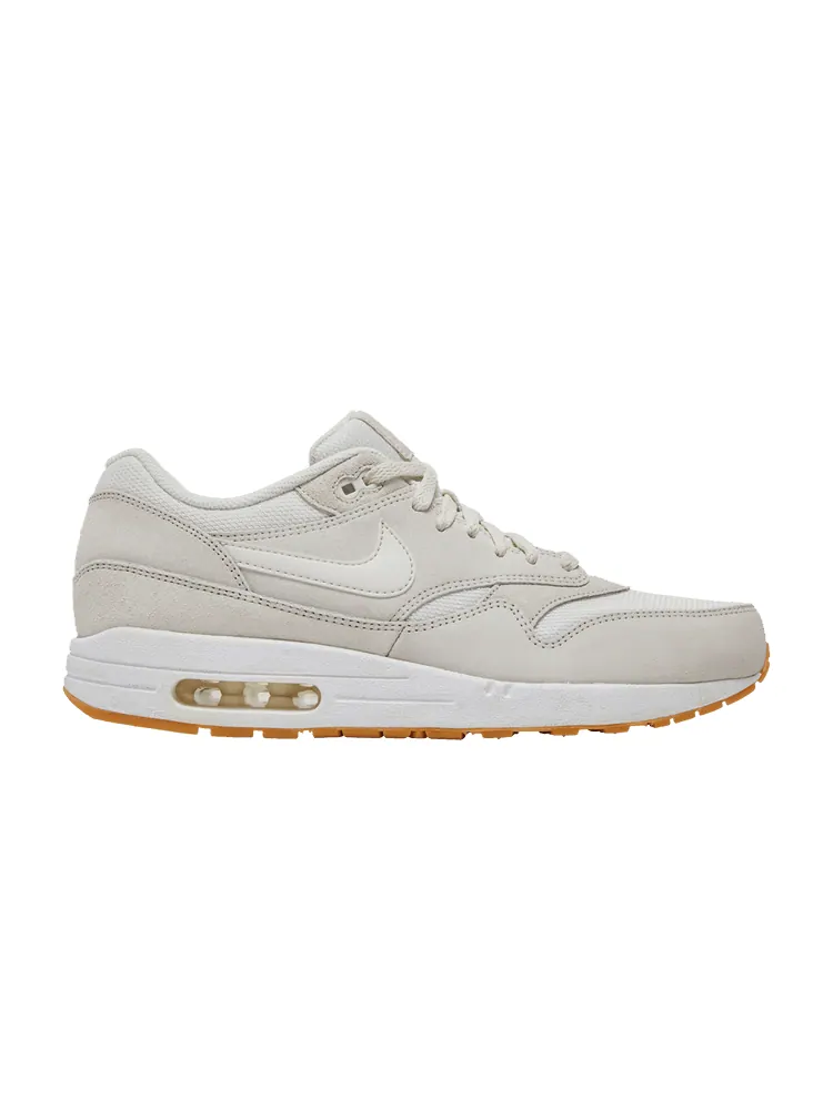 Кроссовки Nike Air Max 1 Essential 'Phantom' — изображение 1 из 9, белый