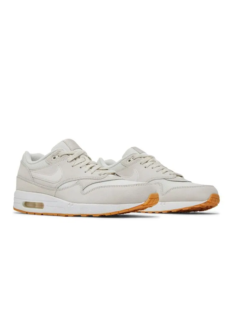 Кроссовки Nike Air Max 1 Essential 'Phantom' — изображение 9 из 9, белый