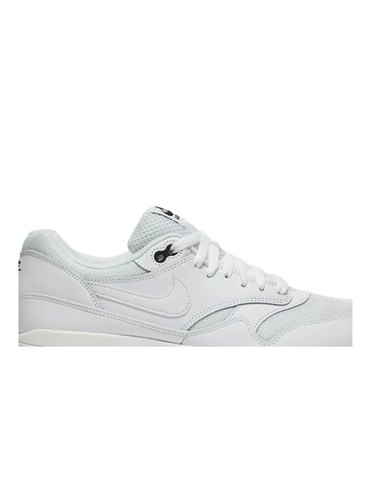 Кроссовки Nike Air Max 1 Essential 'White Black' — изображение 2 из 4, белый
