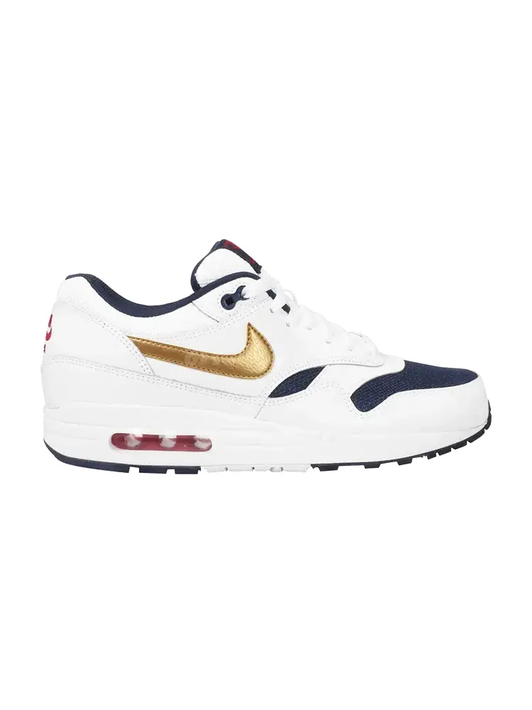 Кроссовки Nike Air Max 1 Essential 'Olympic' — изображение 1 из 6