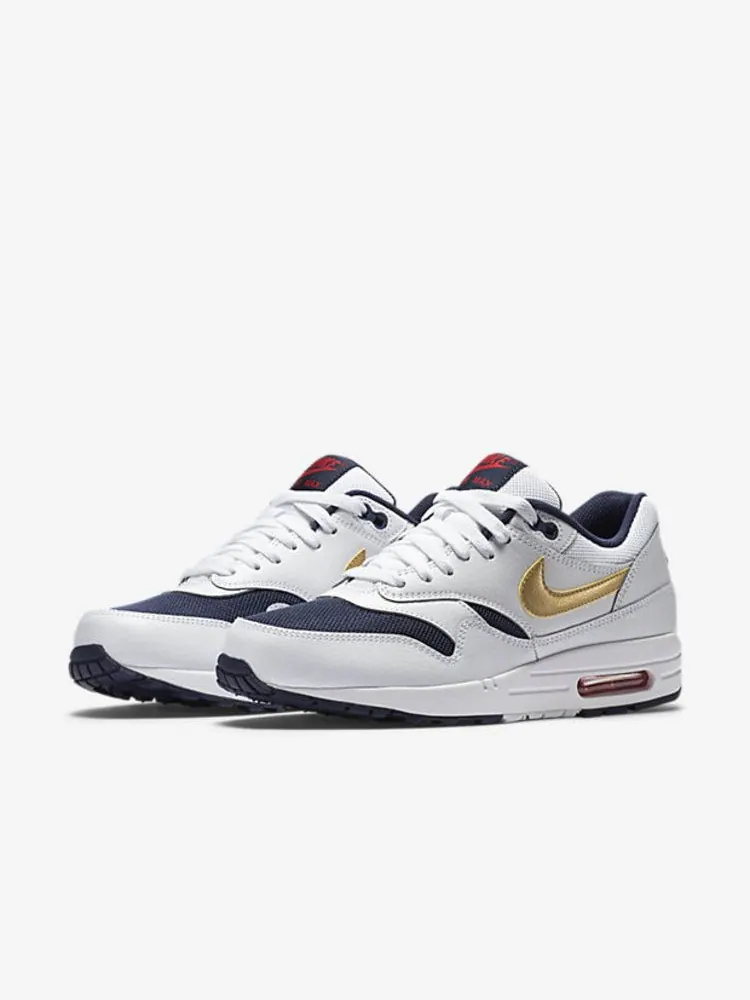 Кроссовки Nike Air Max 1 Essential 'Olympic' — изображение 2 из 6
