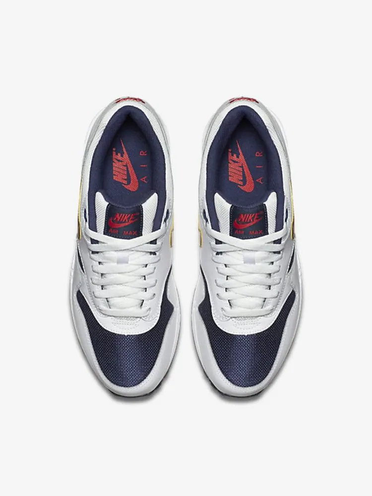 Кроссовки Nike Air Max 1 Essential 'Olympic' — изображение 3 из 6