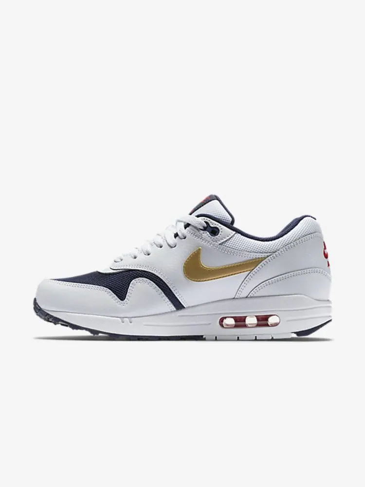 Кроссовки Nike Air Max 1 Essential 'Olympic' — изображение 4 из 6