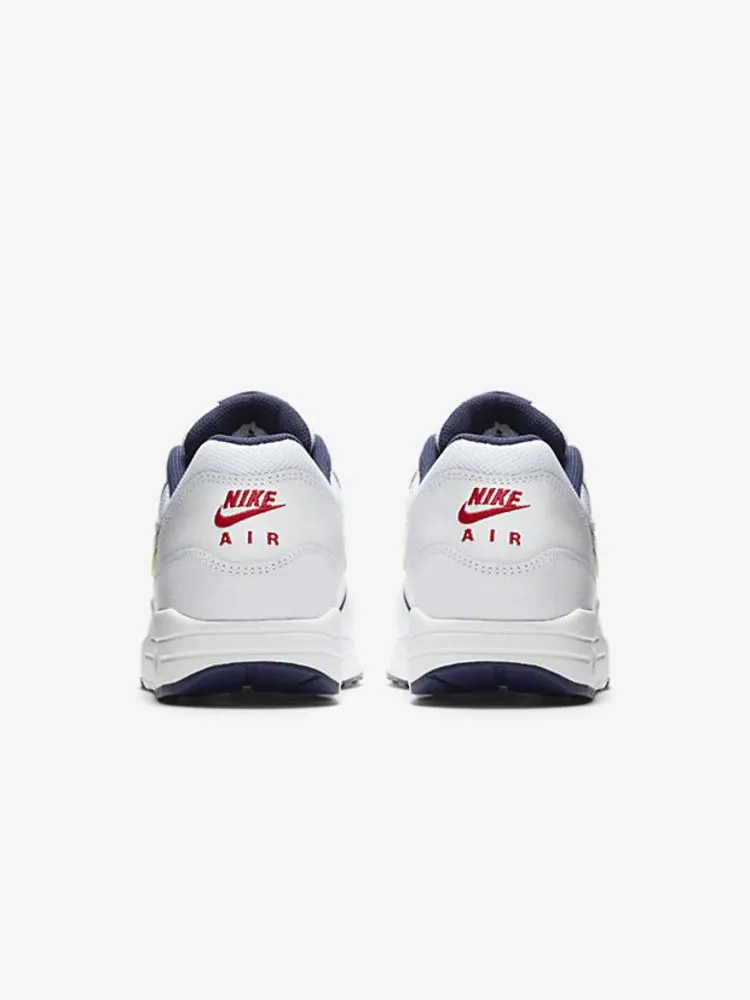 Кроссовки Nike Air Max 1 Essential 'Olympic' — изображение 6 из 6