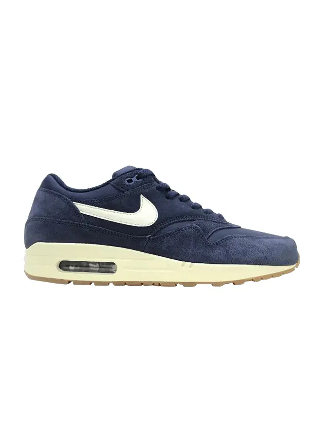 Кроссовки Nike Air Max 1 Essential 'Navy Sail Gum' — изображение 1 из 1