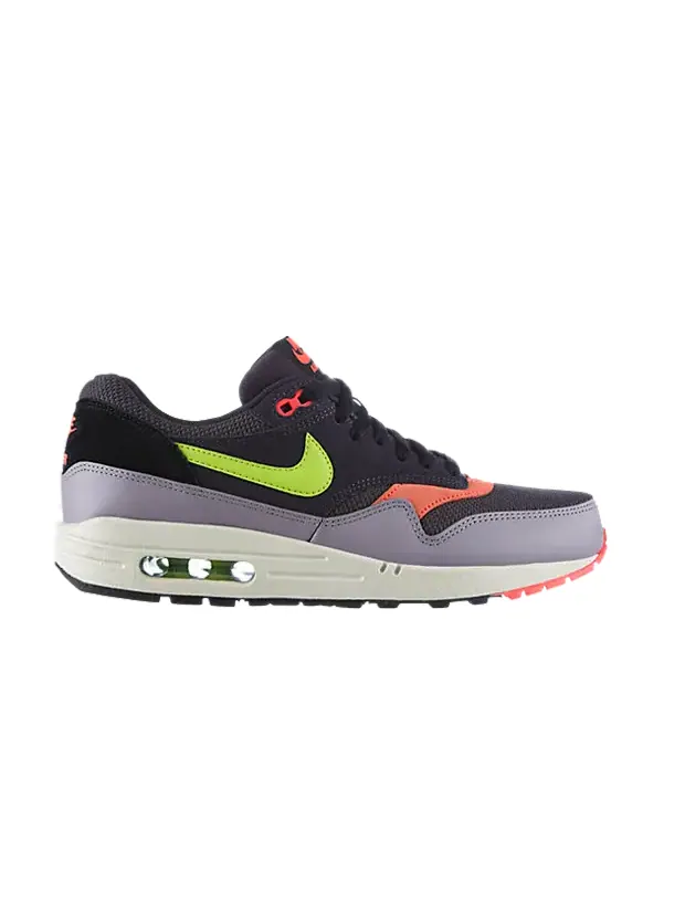 Кроссовки Nike Air Max 1 Essential 'Cave Purple' — изображение 1 из 3, фиолетовый