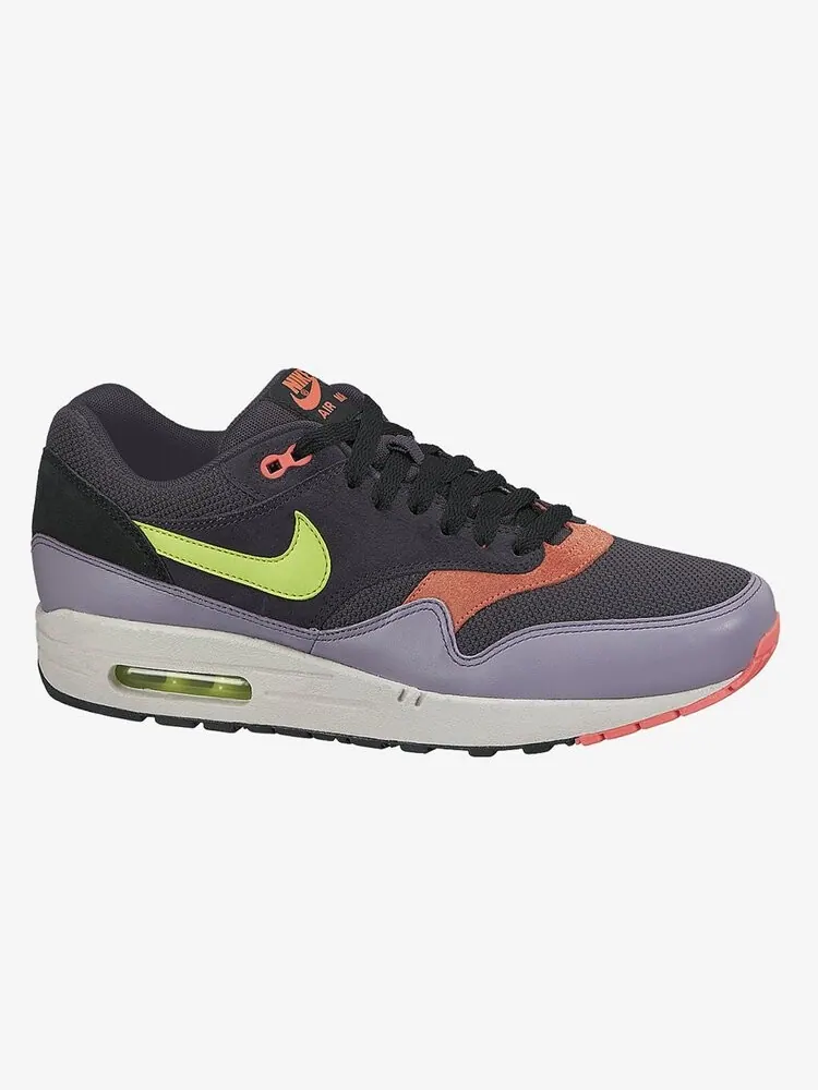 Кроссовки Nike Air Max 1 Essential 'Cave Purple' — изображение 2 из 3, фиолетовый
