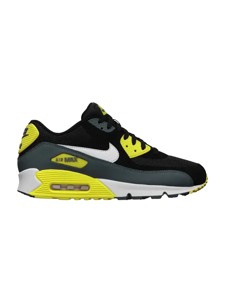 Кроссовки Nike Air Max 90 Essential — изображение 1 из 4, черный