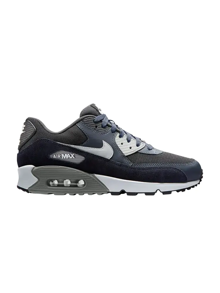 Кроссовки Nike Air Max 90 Essential 'Anthracite' — изображение 1 из 4, серый