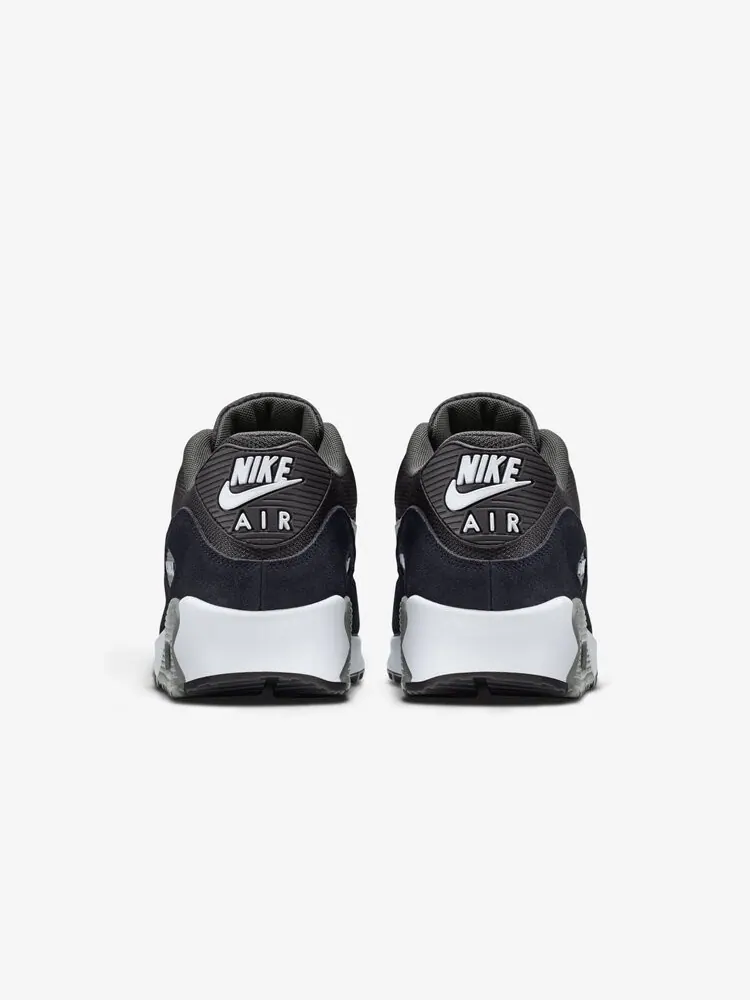 Кроссовки Nike Air Max 90 Essential 'Anthracite' — изображение 2 из 4, серый