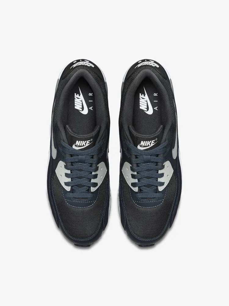 Кроссовки Nike Air Max 90 Essential 'Anthracite' — изображение 4 из 4, серый