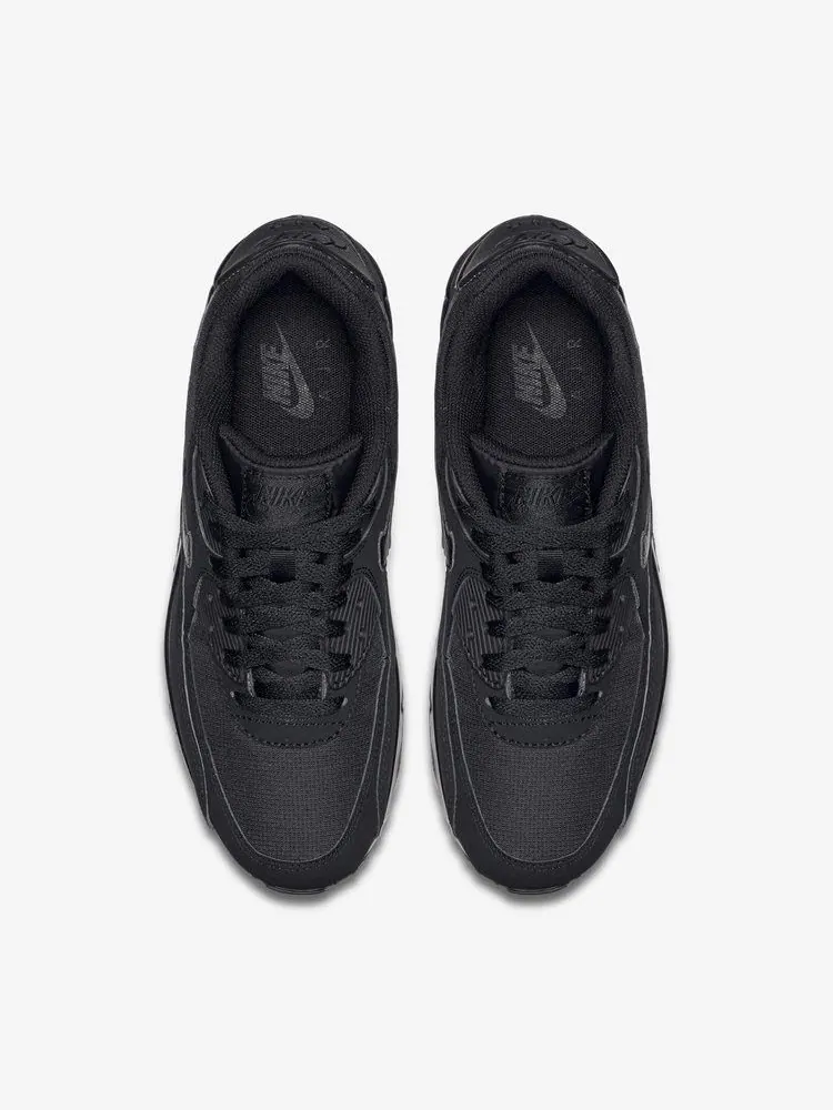 Кроссовки Nike Air Max 90 Essential — изображение 4 из 7, черный/черный