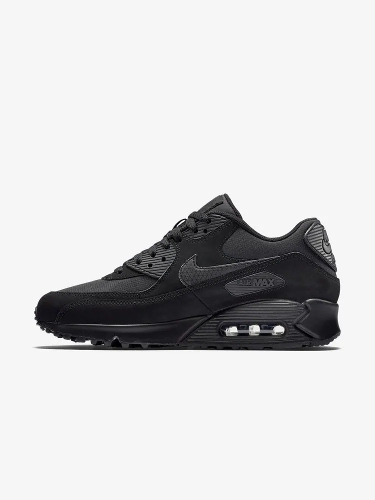Кроссовки Nike Air Max 90 Essential — изображение 5 из 7, черный/черный