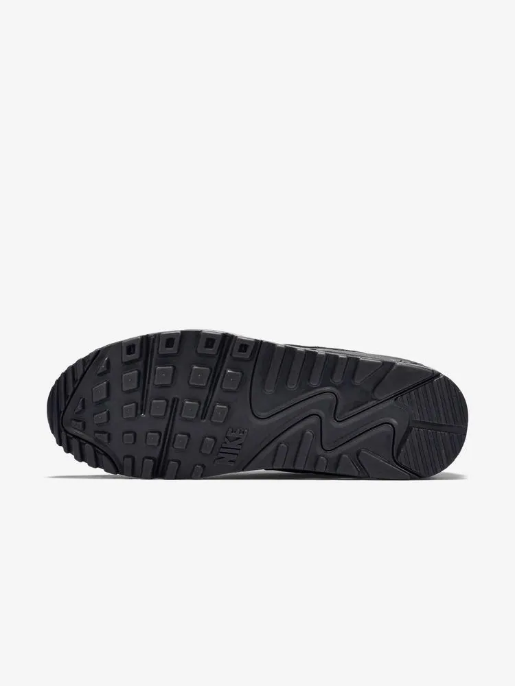 Кроссовки Nike Air Max 90 Essential — изображение 6 из 7, черный/черный