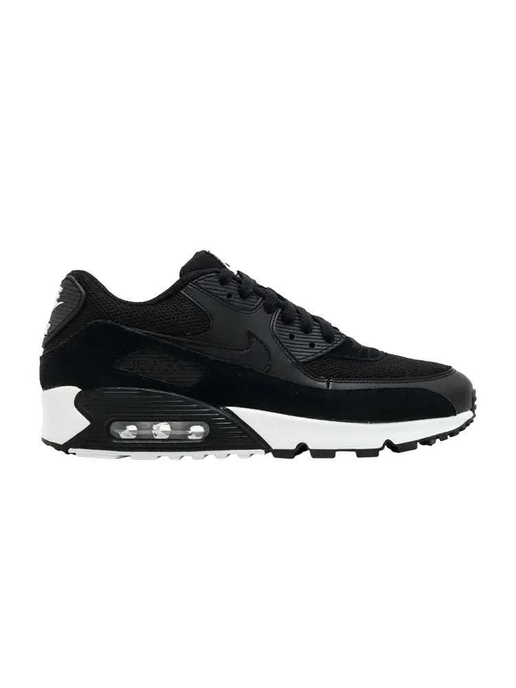 Кроссовки Nike Air Max 90 Essential — изображение 1 из 1, черный