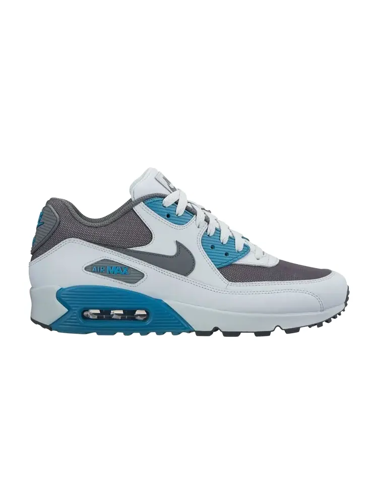 Кроссовки Nike Air Max 90 Essential 'Noise Aqua' — изображение 1 из 1, серый