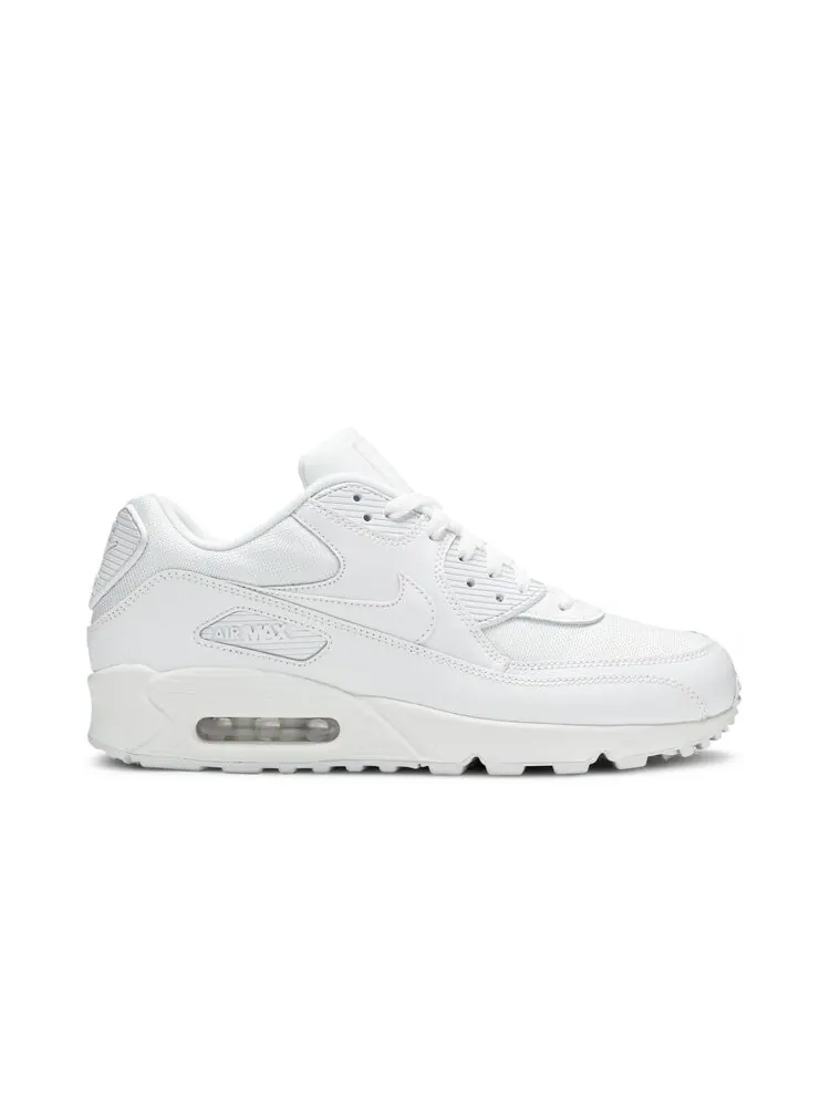 Кроссовки Nike Air Max 90 Essential 'White' — изображение 1 из 4, белый