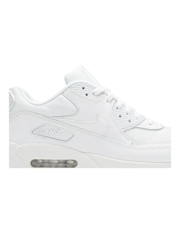 Кроссовки Nike Air Max 90 Essential 'White' — изображение 2 из 4, белый