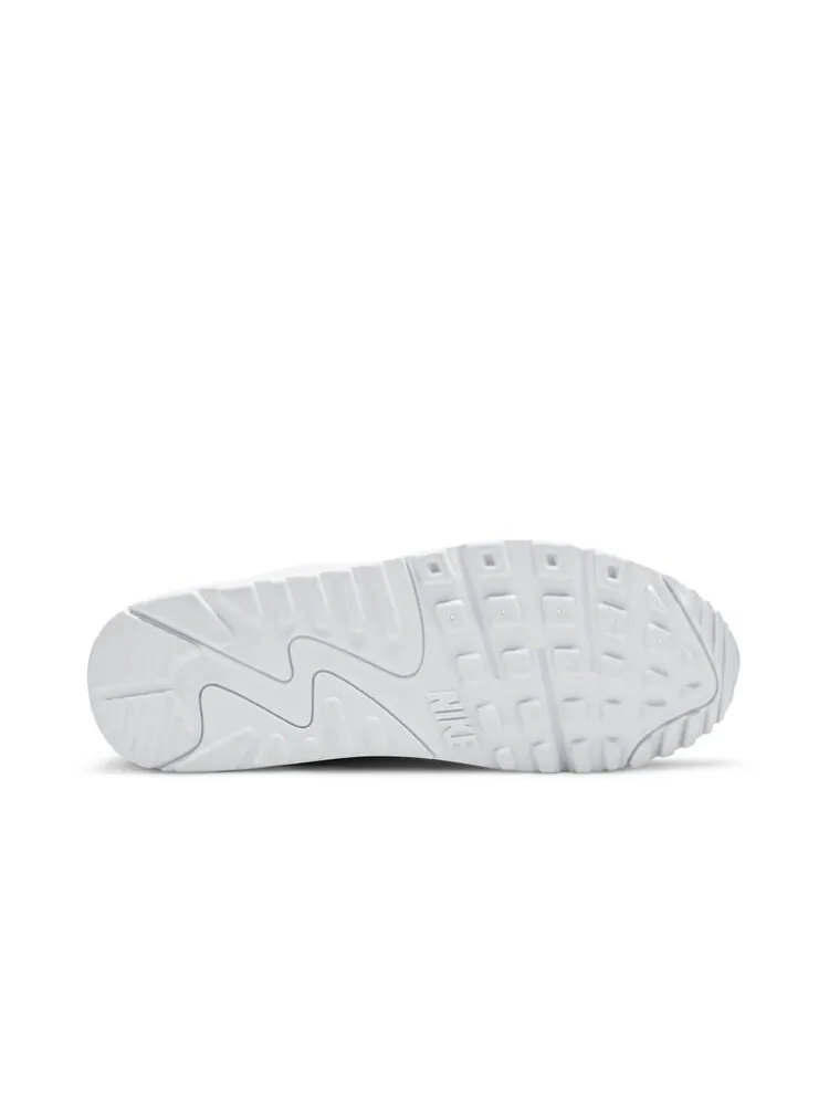 Кроссовки Nike Air Max 90 Essential 'White' — изображение 4 из 4, белый