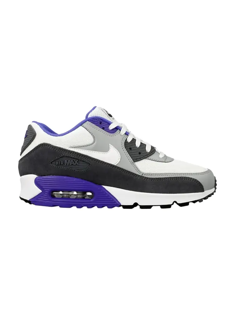 Кроссовки Nike Air Max 90 Essential 'Grey Violet' — изображение 1 из 1, белый