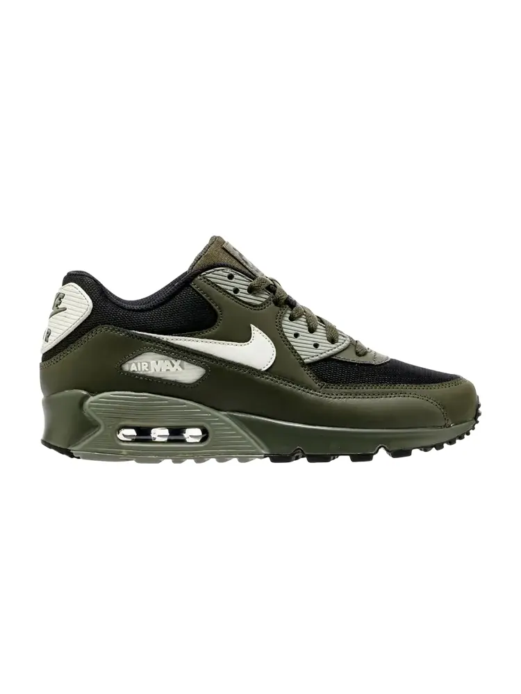 Кроссовки Nike Air Max 90 Essential — изображение 1 из 1, зеленый