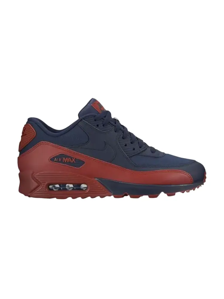 Кроссовки Nike Air Max 90 Essential — изображение 1 из 1, синий