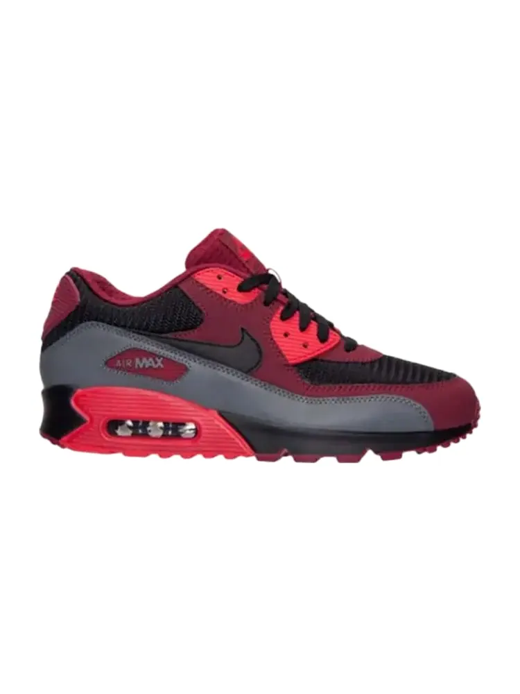 Кроссовки Nike Air Max 90 Essential — изображение 1 из 1, красный