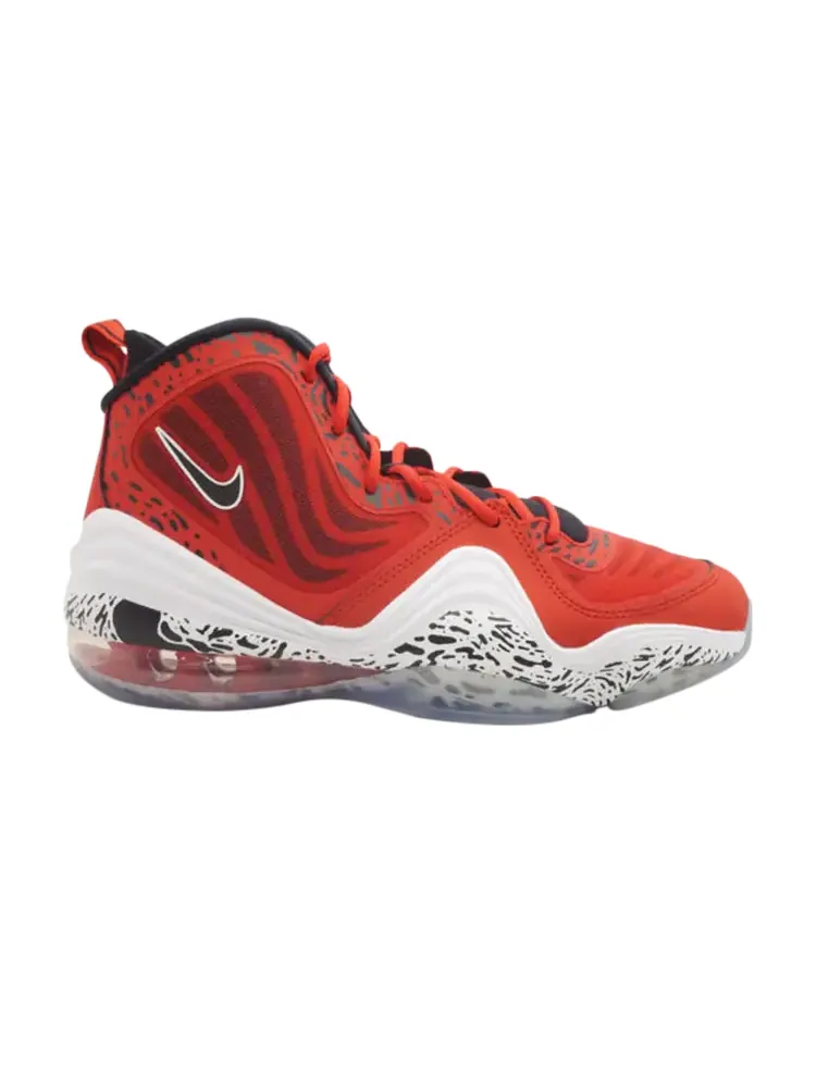 Кроссовки Nike Air Penny 5 GS — изображение 1 из 1, красный