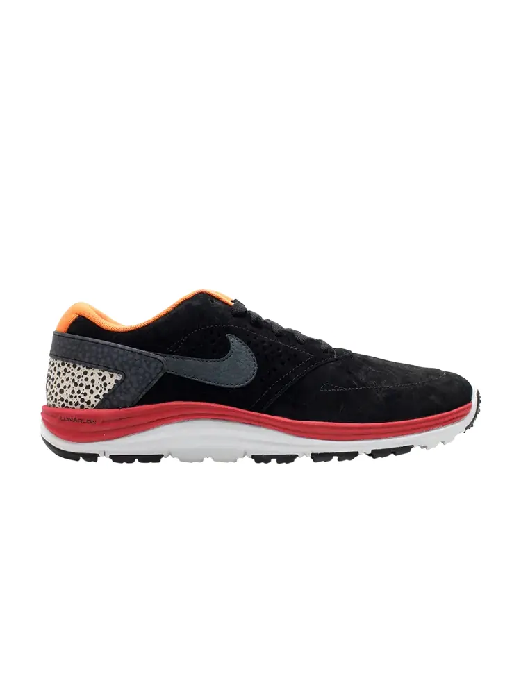 Кроссовки Nike Lunar Rod — изображение 1 из 1, черный