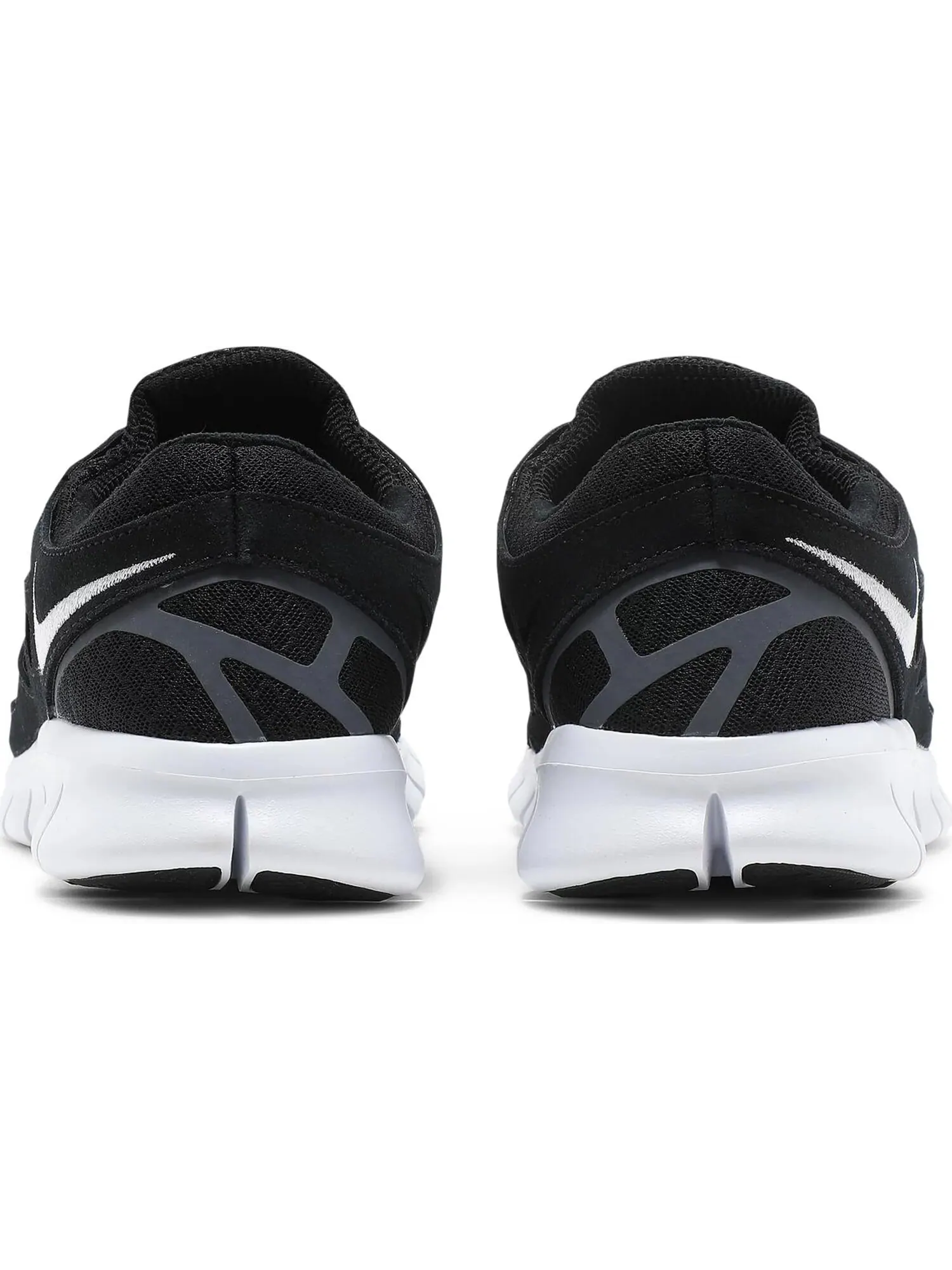 Кроссовки Nike Free Run 2 — изображение 3 из 4, черный/белый
