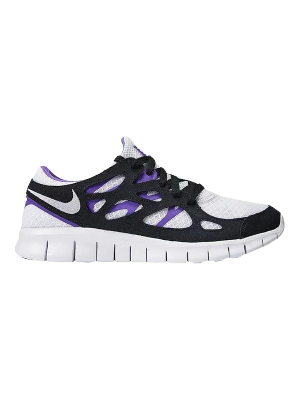 Кроссовки Nike Free Run 2.0 — изображение 1 из 1, белый