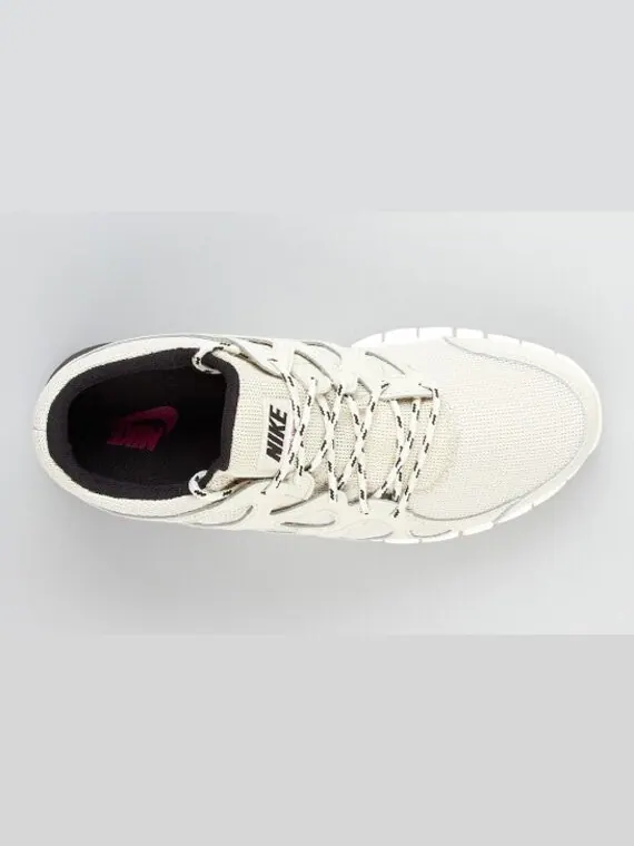 Кроссовки Nike Free Run 2 — изображение 2 из 4, серый