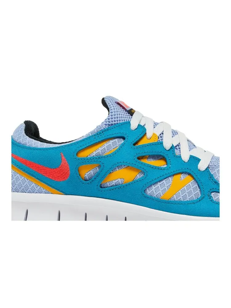 Кроссовки Nike Free Run 2 — изображение 2 из 4, бирюзовый