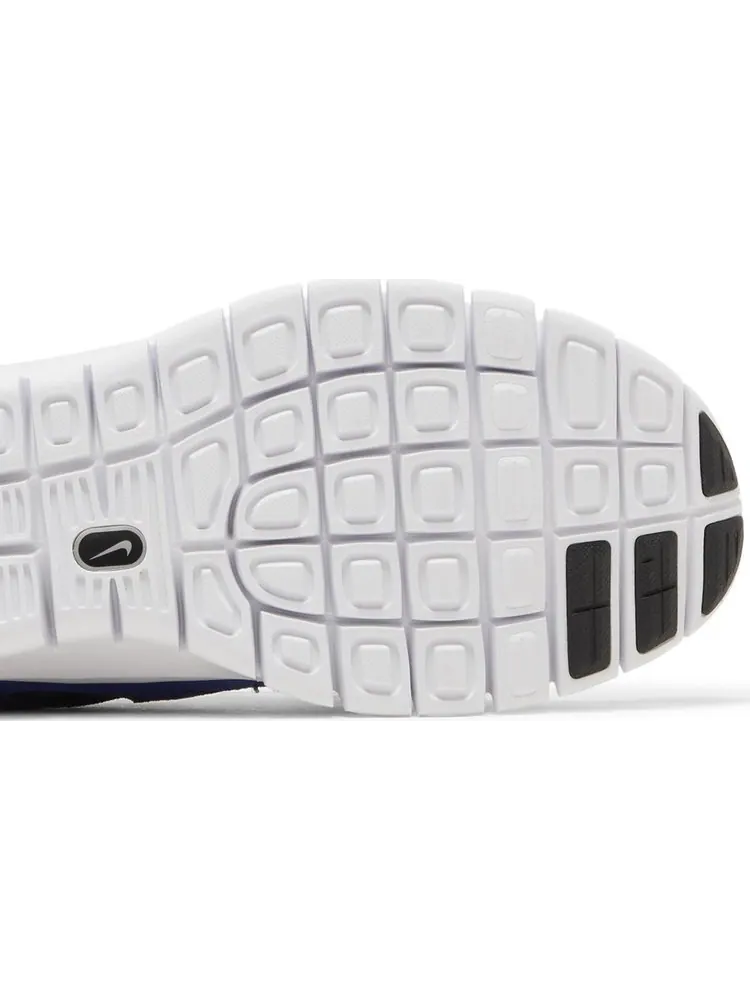 Кроссовки Nike Free Run 2 'Thunder Blue' — изображение 5 из 8, синий