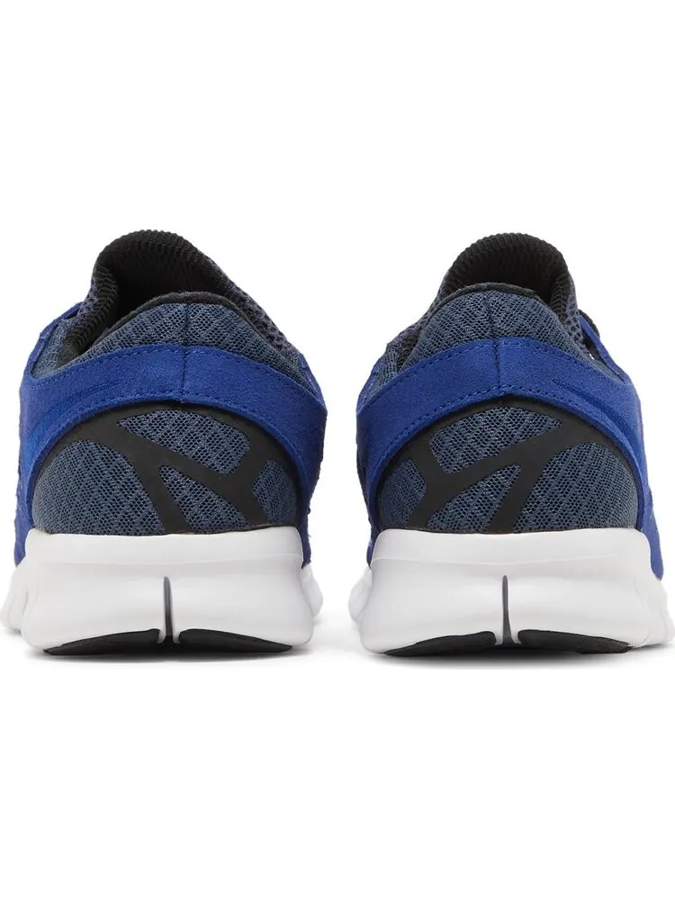 Кроссовки Nike Free Run 2 'Thunder Blue' — изображение 6 из 8, синий