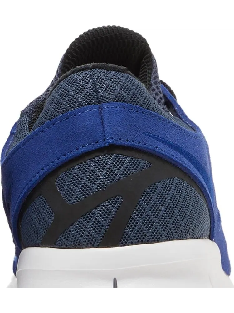 Кроссовки Nike Free Run 2 'Thunder Blue' — изображение 7 из 8, синий