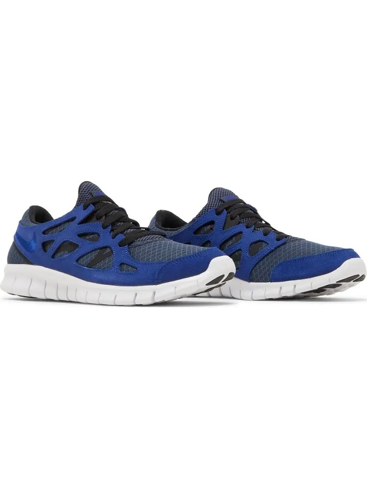 Кроссовки Nike Free Run 2 'Thunder Blue' — изображение 8 из 8, синий