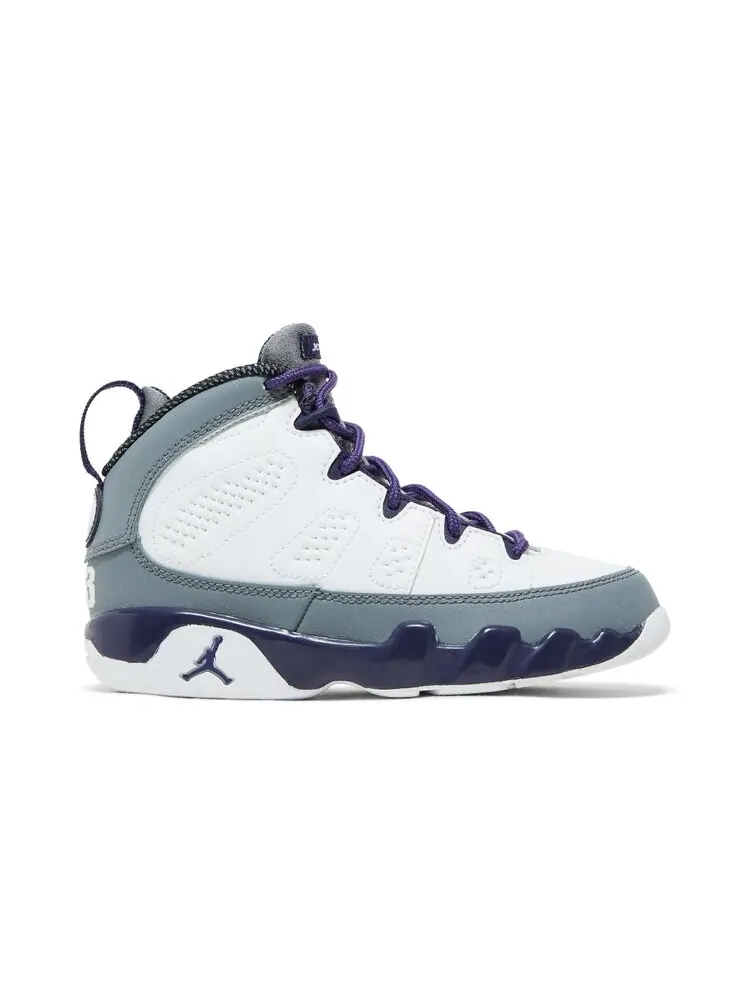 Кроссовки Air Jordan Jordan 9 Retro PS — изображение 1 из 4, белый