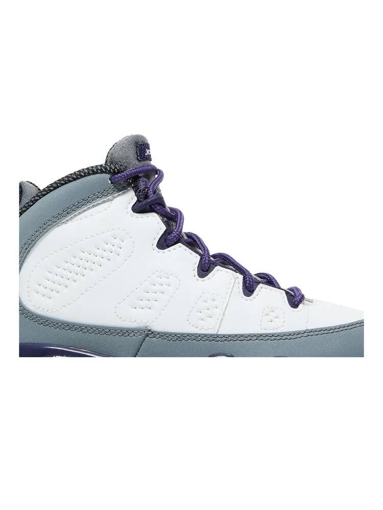 Кроссовки Air Jordan Jordan 9 Retro PS — изображение 2 из 4, белый