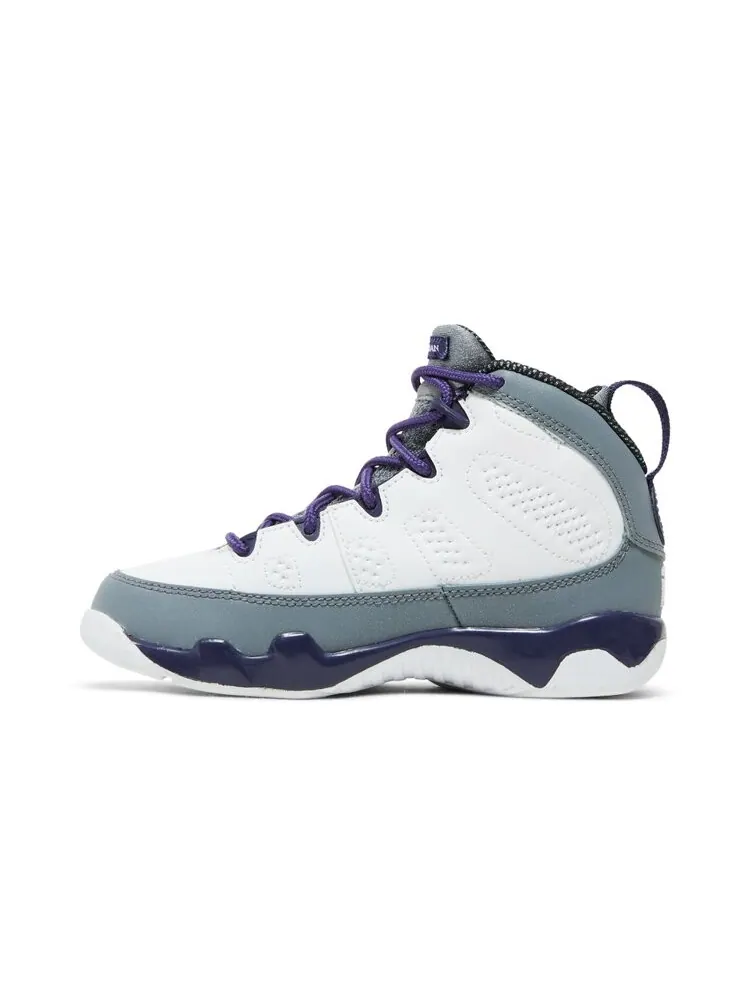 Кроссовки Air Jordan Jordan 9 Retro PS — изображение 3 из 4, белый