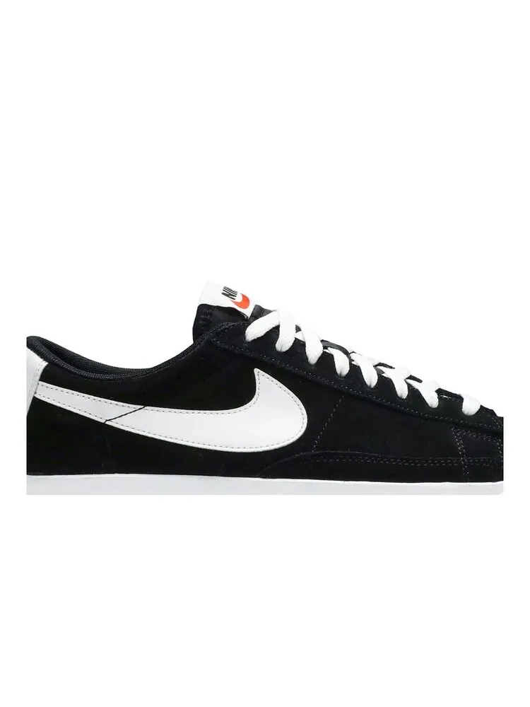 Кроссовки Nike Blazer Low Premium VNTG Suede — изображение 2 из 4, черный