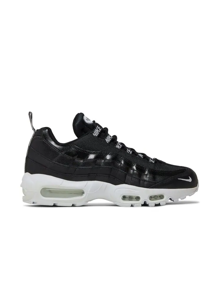 Кроссовки Nike Air Max 95 Premium 'Overbranded' — изображение 1 из 4, черный