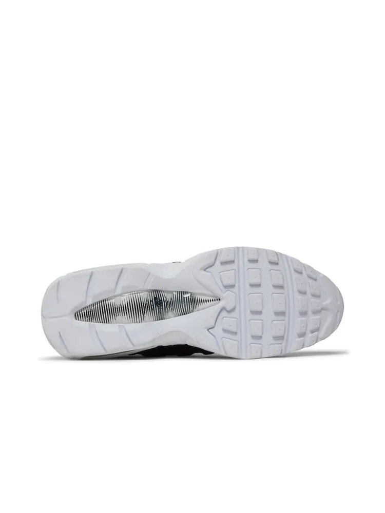 Кроссовки Nike Air Max 95 Premium 'Overbranded' — изображение 4 из 4, черный