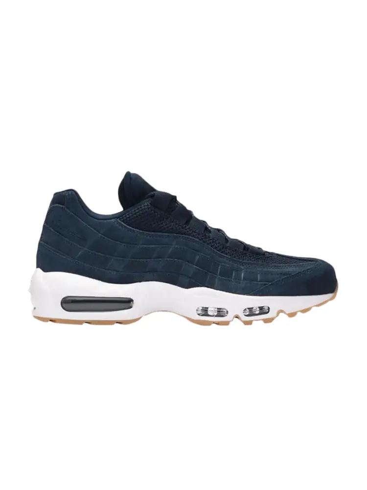 Кроссовки Nike Air Max 95 Premium 'Armory Navy' — изображение 1 из 1