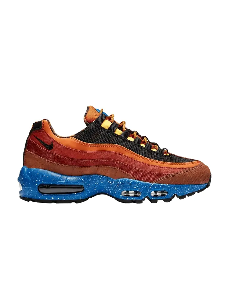 Кроссовки Nike Air Max 95 Premium 'Campfire Pack' — изображение 1 из 1