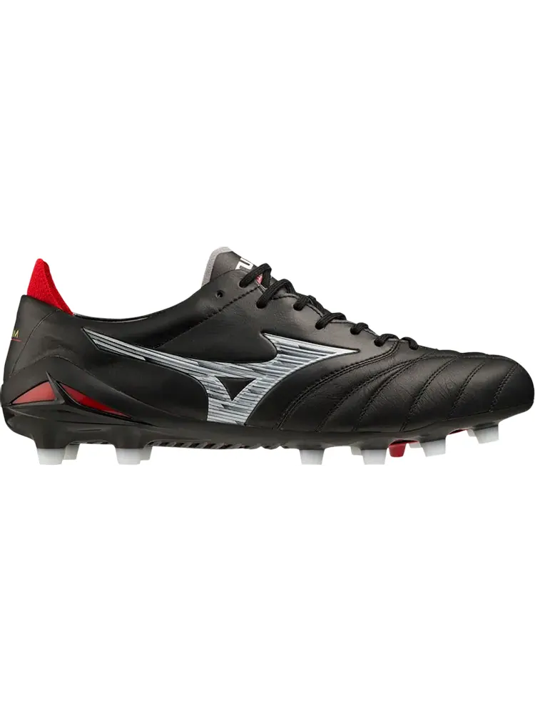 Кроссовки Morelia Neo 4 Made in Japan 'Black White Red' — изображение 1 из 1, черный