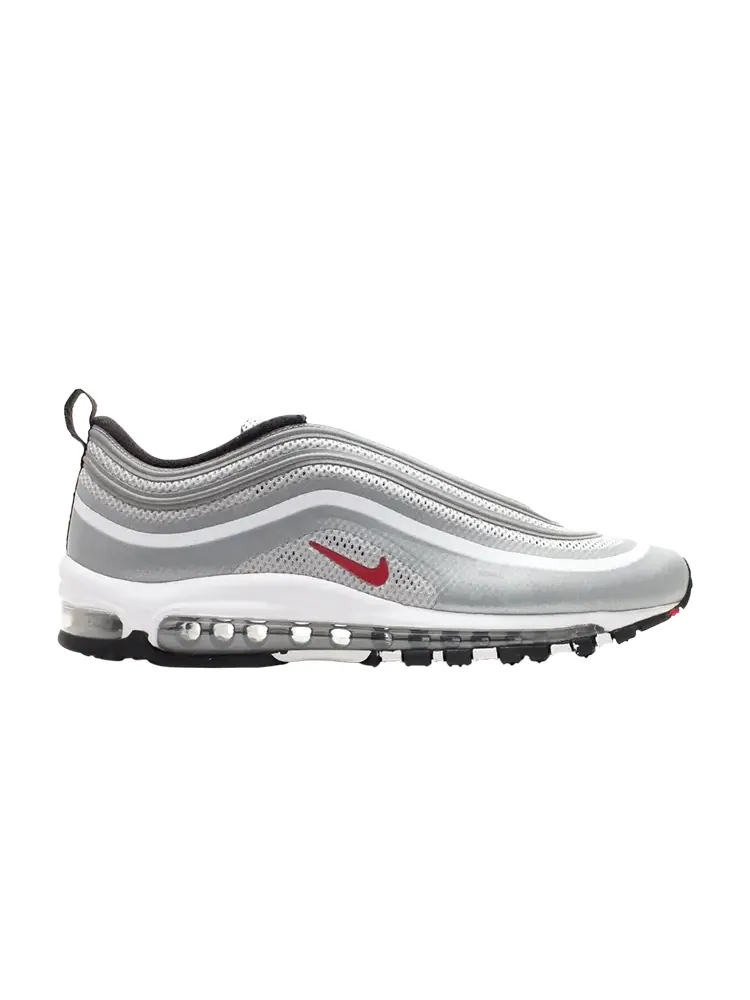 Кроссовки Nike Air Max 97 Premium Nrg — изображение 1 из 1, серебряный